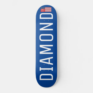 DIAMANTE Skateboard