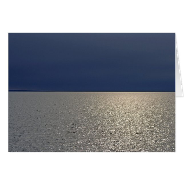 Diamantes al atardecer (Anverso (Horizontal))