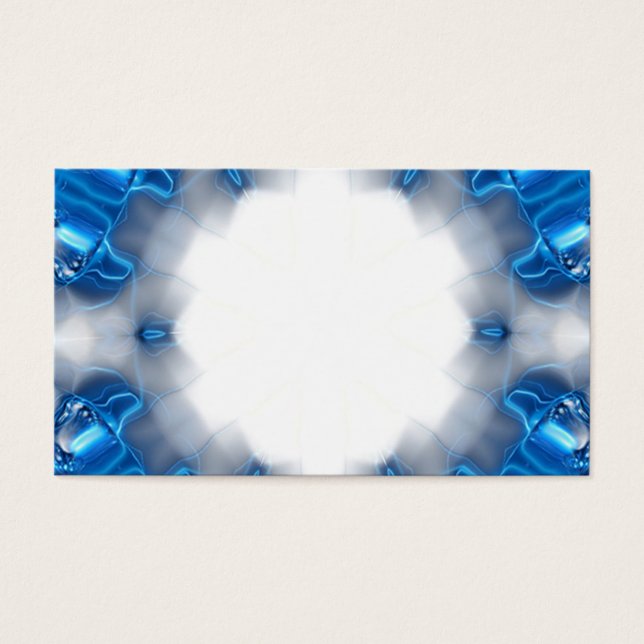 Diamantes azules (Frente)