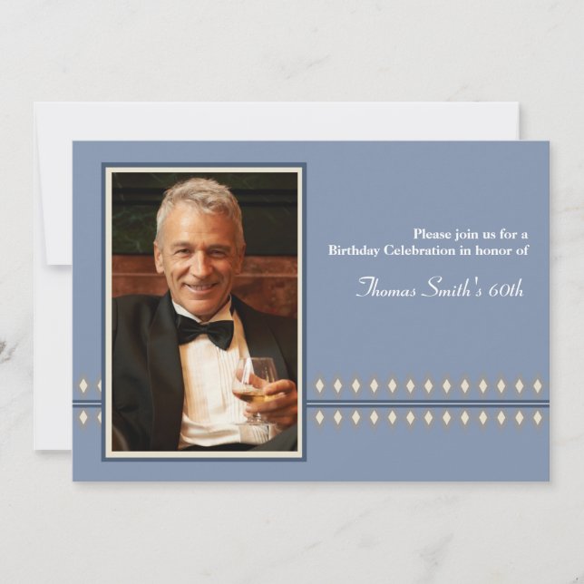 Diamantes de Dandy - Invitación a la fiesta de cum (Anverso)