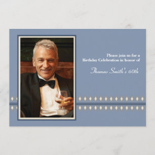 Diamantes de Dandy - Invitación a la fiesta de cum
