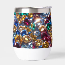Diamantes De Muchos Colores