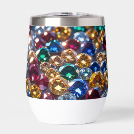 Diamantes De Muchos Colores