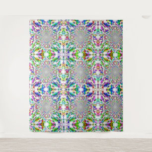 Diamantes espectrales 2 Tapiz