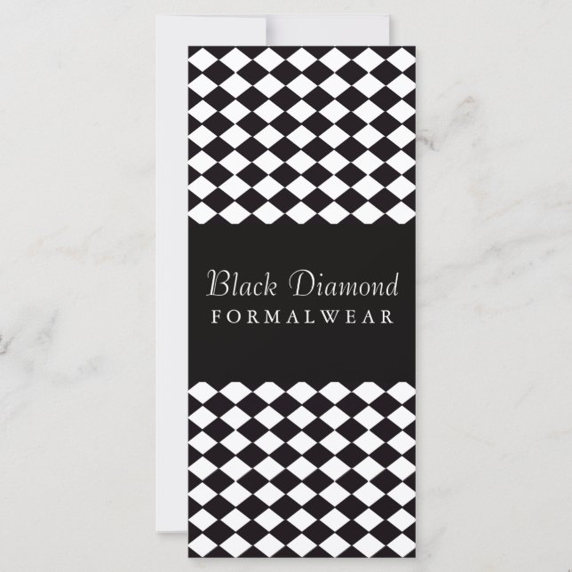 Diamantes negros (Anverso)