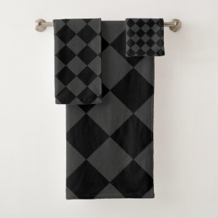 Diamantes negros y húmedos - Elegantes y sin tiemp