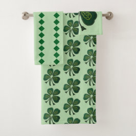 Diamantes verdes de Shamrock 2025