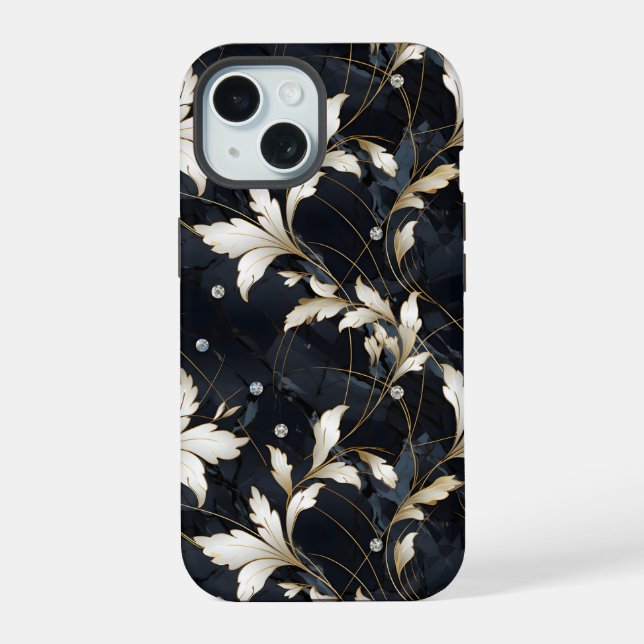 Diamantes y Flores (Reverso )