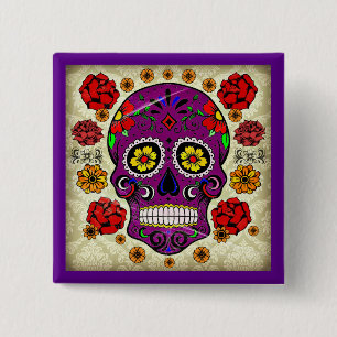 Diámetro de los muertos --  Botón del cráneo de