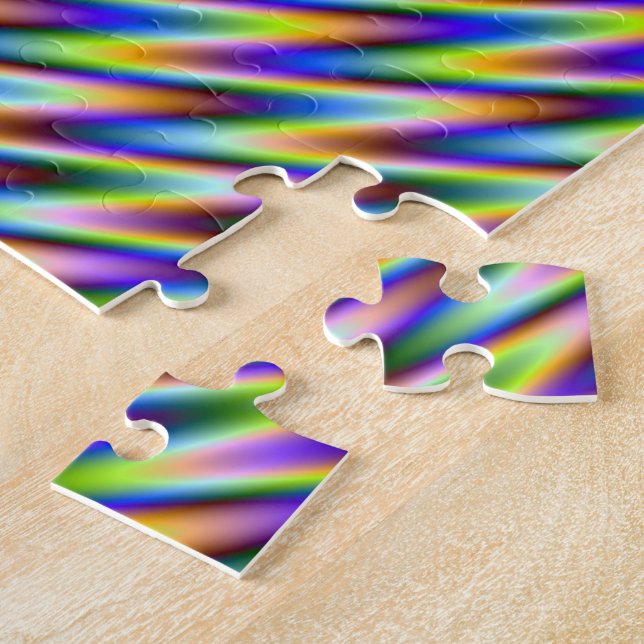 Diamond Eye Puzzle (Lado)