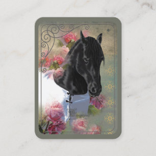 DIAMOND Farewell ~ Tarjeta de presentación