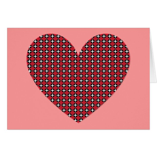 Diamond Heart (Anverso (Horizontal))