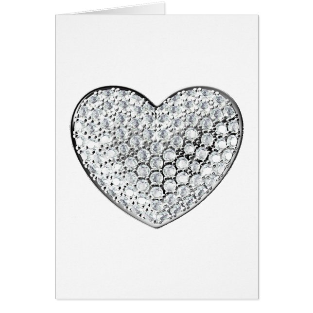 Diamond Heart (Frente)