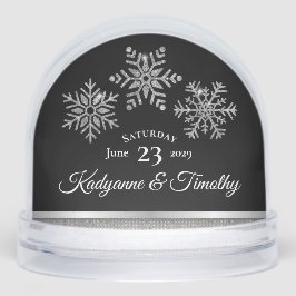 Diamond Snowflake Boda