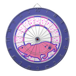 DIANA ハムスターと回し車