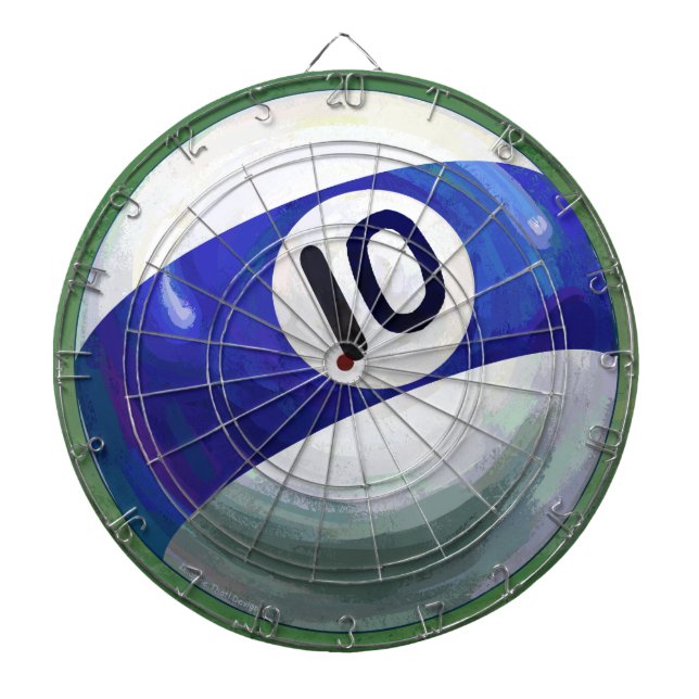 Diana 10 Ball (Frente)