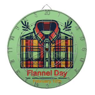 Diana 10 de febrero - Día del Flannel