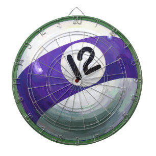 Diana 12 Ball
