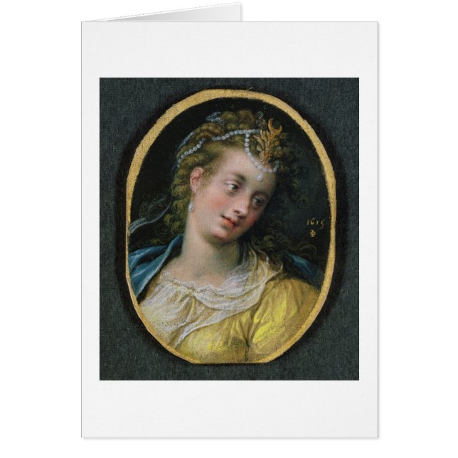 Diana, 1615 (Frente)