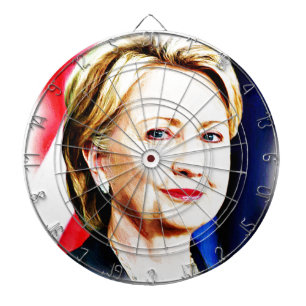 Diana 1.ª Presidenta Hillary Clinton 2016_