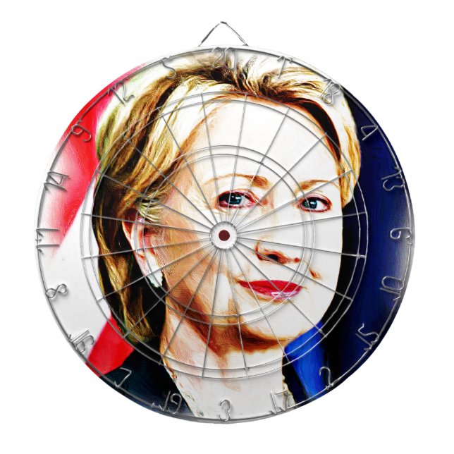 Diana 1.ª Presidenta Hillary Clinton 2016_ (Frente)