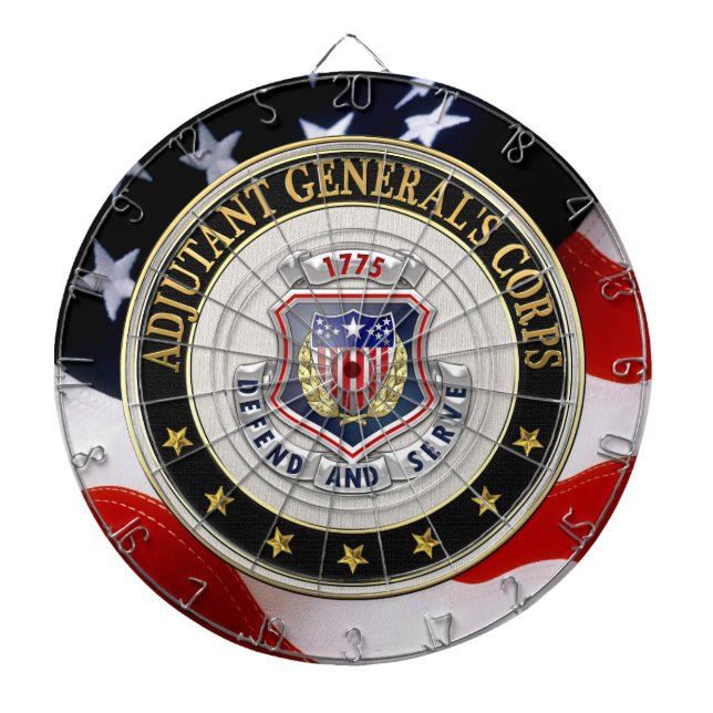Diana [200] AG Corps Regimental Insignia [3D] (Frente)