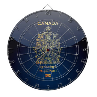 Diana [200] Cobertura de pasaporte canadiense