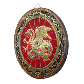 Diana [200] Dragón islandés, Landvættir [oro]