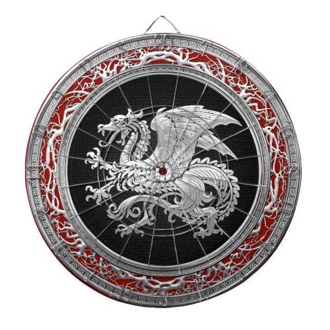 Diana [200] Dragón islandés, Landvættir [plata] (Frente)