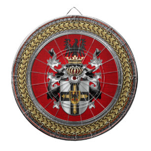Diana [200] Escudo de armas teutónico de la orden