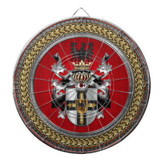 Diana [200] Escudo de armas teutónico de la orden