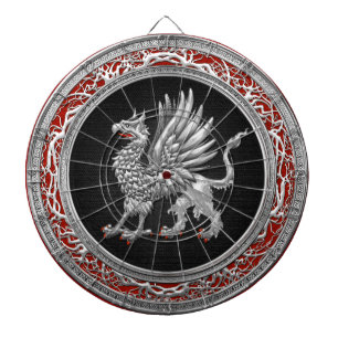 Diana [200] Griffin de plata sagrada