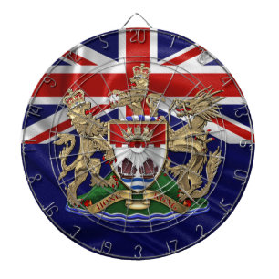 Diana [200] Hong Kong - 1959-1997 Escudo de armas