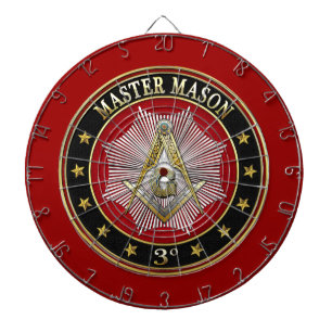 Diana [200] Master Mason - 3er grado Square & Compass