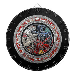 Diana [200] Tesoros celtas - Tres perros en plata