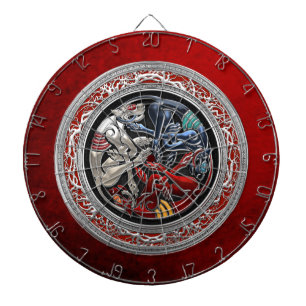 Diana [200] Tesoros celtas - Tres perros en plata