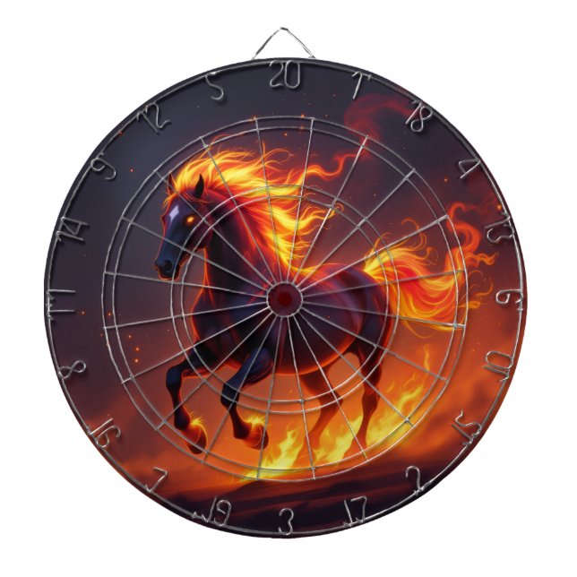 Diana „2026 – Das Jahr des Feuerpferds“ (Frente)