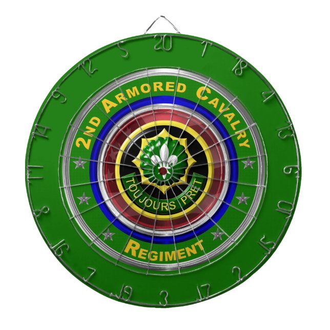 Diana 2.ª Caballería Armada (Frente)