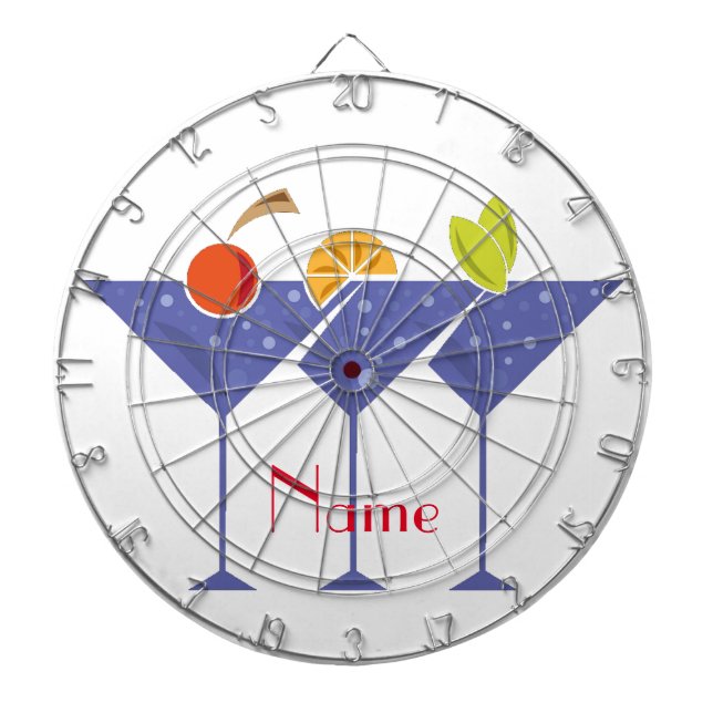 Diana 3 Martini Cocktails Thunder_Cove (Frente)