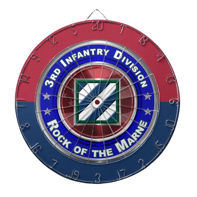 Diana ¡3ra División de Infantería Roca del Marne! (Frente)