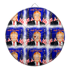 Diana 45.º presidente Donald Trump _