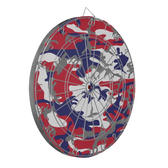 Diana 4 de julio, Día de la Independencia, Gris Camuflaj (Frente Izquierda)