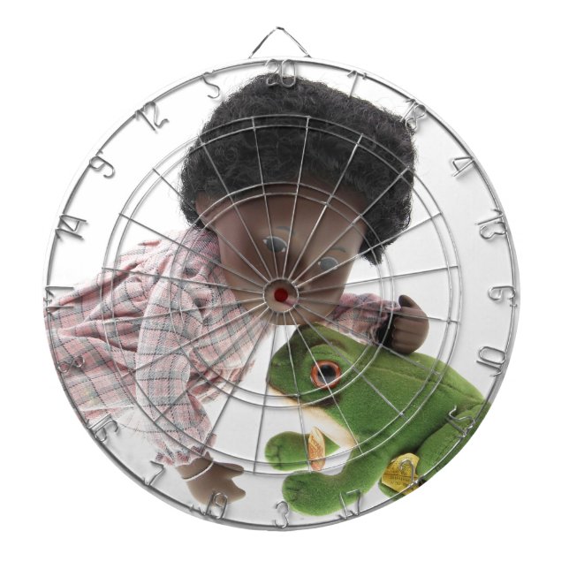 Diana 519 Sasha Cara Black bebé blanco (Frente)