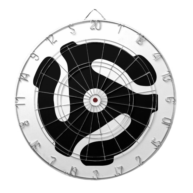 Diana 7 pulgadas adaptador de vinilo de 45 rpm inserte l (Frente)