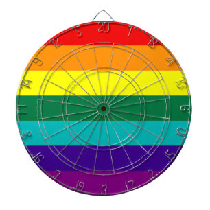 Diana 7 Rayos Bandera del Orgullo Arcoiris