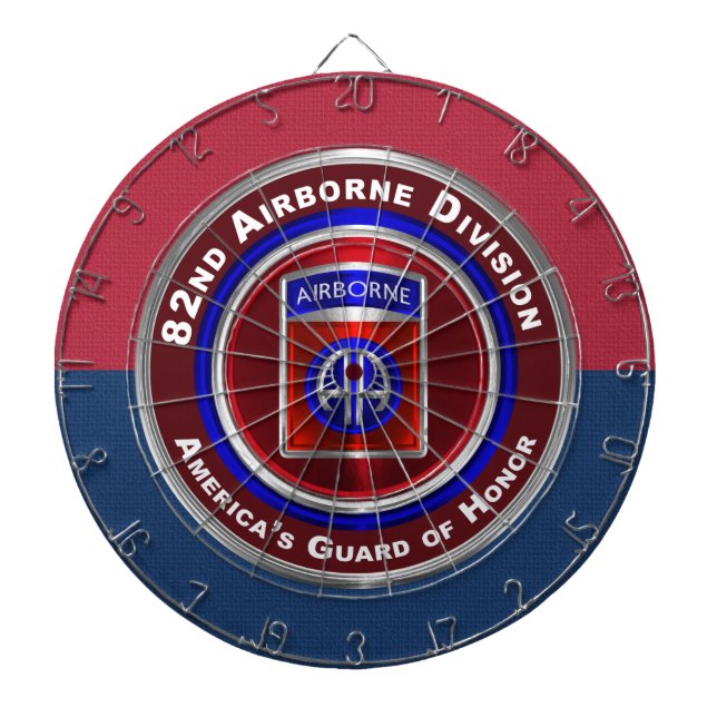 Diana 82ª División Aérea "Todos los Americanos" (Frente)