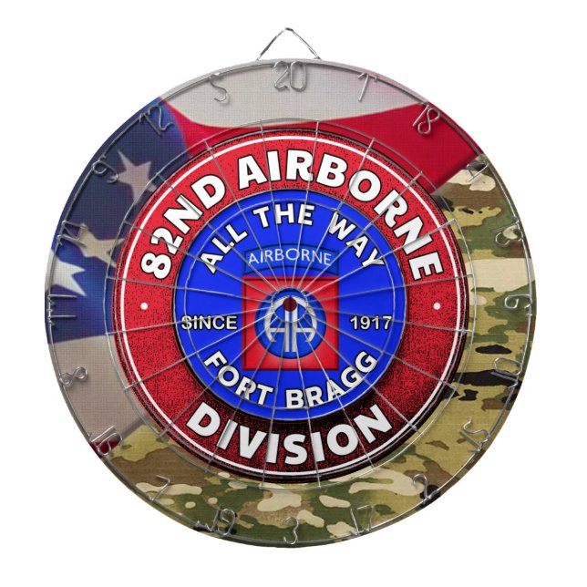 Diana 82nd Airborne Division   (Frente)