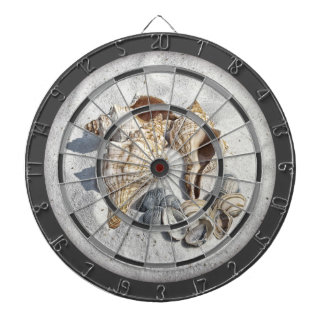 Diana A Collection of Seashells on Sand