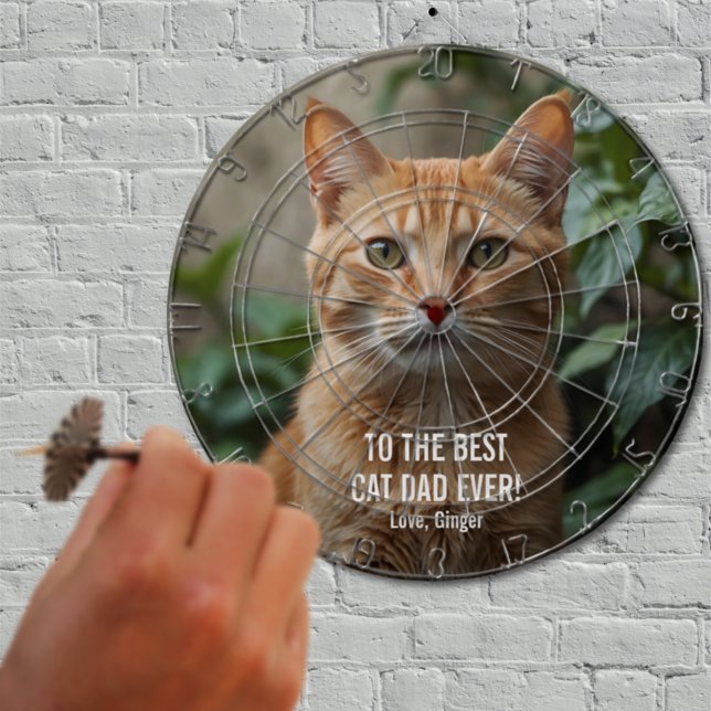 Diana A la mejor foto del Personalizado de papá gato de  (Subido por el creador)