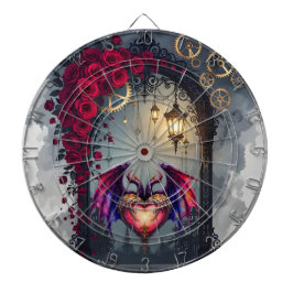 Diana A Moonlit Invitation –Love Turns the Gears of Time